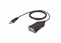 Aten USB A - RS-422/485, 921.6 Kbps, 1.2m, 95.3x41x22 mm - W124976976