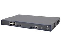 Hewlett Packard Enterprise 830 8-port PoE+ Unified Wired-WLAN - W125158067