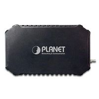 Planet 1 x RJ-45 STP Data In, 1 x RJ-45 STP PoE Out, 1 x AC input socket, 54V DC, 802.3bt (Type 4) - W124769005