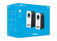 Logitech Speakers Multimedia Z150, 3.5mm - W124782609