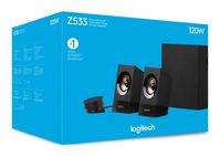 Logitech Multimedia Speakers z533 - W125139624