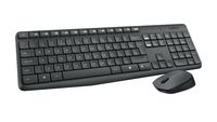 Logitech MK235 Wireless Keyboard and Mouse Combo - W125288481