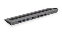 IOGEAR Dock Pro 100 USB-C 4K Ultra-Slim Station - W124755661