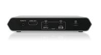 IOGEAR Access Pro 2-Port USB-C KVM Switch with Power Delivery - W125254964