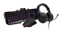 IOGEAR Kaliber Gaming Complete RGB Gaming Pack - W124655462