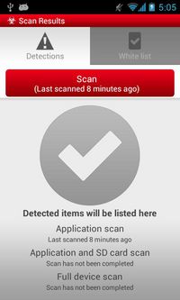 BullGuard BullGuard Mobile Security (Android for Smart Phone and Tablet)\1 Year\1 User\3 Devices - W125340898