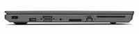 Lenovo ThinkPad T550, 15.6", 1920 x 1080, i5-5200U, 8GB DDR3L 1600MHz, 256GB SSD Opal2, HD Graphics 5500, Gigabit Ethernet, 802.11a/b/g/n/ac, Bluetooth 4.0, Smart Card Reader, 720p, USB 3.0, Mini DisplayPort, SD/SDHC/SDXC/MMC, 44Wh + 23Wh, Windows 7 Professional 64-bit (Windows 8.1) - W124405101