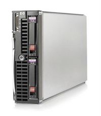 Hewlett Packard Enterprise HP ProLiant BL460c G7 X5675 1P 12GB-R Server - W124527918