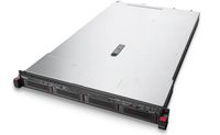 Lenovo Intel Xeon E5-2620 v3 (15M Cache, 2.4 GHz), 1x 8GB 2133MHz RDIMM, 8x 2.5" HS, DVD±RW, RAID500, 750W x 1 Platinum - W124532956