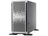 Hewlett Packard Enterprise HP ProLiant ML350p Gen8 E5-2620v2 2.1GHz 6-core 1P 8GB-R P420i/512MB FBWC 8 SFF 460W PS Base Server - W124533464