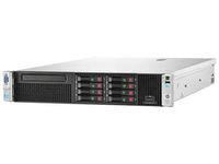 Hewlett Packard Enterprise HP ProLiant DL380e Gen8 E5-2407v2 2.2GHz 4-core 1P 8GB-R 460W PS Server/TV - W125173125