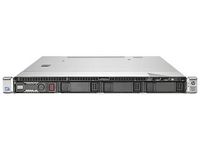 Hewlett Packard Enterprise Intel Xeon E5-2603 (1.80 GHz, 10MB), 4GB (1 x 4GB) DDR3, no HDD, 500W PS - W124973371