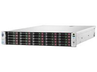 Hewlett Packard Enterprise HP ProLiant DL380e Gen8 E5-2420 1.9GHz 6-core 1P 12GB-R P420 Hot Plug 25 SFF 750W PS Server - W124873112