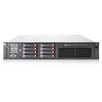 Hewlett Packard Enterprise ProLiant DL380 G7 -Intel® Xeon® E5620 2.4GHz, 6GB PC3-10600R (RDIMM), P410i/256MB, 8TB SAS, 1x460W - W125331680