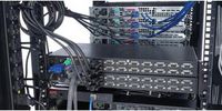 APC 8 Port Multi-Platform Analog KVM - W125470449
