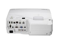 Sharp/NEC 3LCD, WXGA (1280 x 800), 16:10, 3000 ANSI Lumen, Mini D-sub, HDMI, RCA, RJ45, USB, 227 W, 5.5 Kg + Wall-mount + Interactive Multipen Module NP04Wi + Multi-Touch Module NP01TM - W124685364