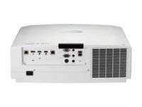NEC Professional Installation Projector, w / NP13ZL Lens, 3LCD, 8000 ANSI Lumen, 1920 x 1200, 16:10, 420W UHP Lamp - W125211562