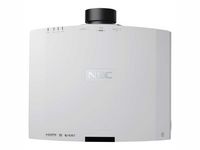 Sharp/NEC Professional Installation Projector, w / NP13ZL Lens, 3LCD, 8000 ANSI Lumen, 1920 x 1200, 16:10, 420W UHP Lamp - W125211562