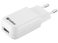 Sandberg Mini AC charger USB 1A EU - W125092803