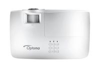 Optoma WXGA (1280x800), DPL, 4200lm, 20000:1, 7.28mm, Full 3D, 29dB, 350W, 2.95kg - W125092514