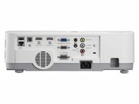 Sharp/NEC 3LCD, 1280 x 800, 16:10, 3300 ANSI lum, 235 W, 0.7–14.6 m, 2x HDMI, RCA, D-Sub 9 Pin, RJ-45, USB 2.0, 339 x 108.5 x 259 mm, 2900 g - W125306828