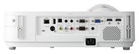 Sharp/NEC DLP, 3500 Lumens, 1280 x 800, 10000:1, LAN, 2 x Mini D-sub 15-pin, 2 x HDMI, USB 2.0, RJ-45, RS-232, S-Video, RMS 20W - W125340569