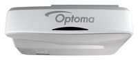 Optoma DLP, 4000 Lumens, 1280 x 800, 16:10, 2x HDMI V1.4a, 2x VGA, 2x 3.5mm Audio, VGA-out, 3.5mm Audio out, RJ45, RS232, 12v Trigger, Mini USB (service) - W125347453