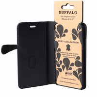 Buffalo Wallet, Black, f / iPhone X 6.1 - W124528509