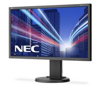 Sharp/NEC 23.8" W-LED IPS, 16:9, 1920x1080, 250 cd/m², 1000:1, DVI-D, DisplayPort, VGA - W125126643