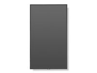 Sharp/NEC LCD 121.92 cm (48") Value Large Format Display, Multitouch, 1920 x 1080, 440 cd/m2, 8ms, Protective Glass - W125183663