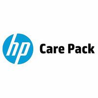 HP Service HP d'enlèvement et retour avec protection contre tout dommage accidentel pour ordinateur portable G2 uniquement - 2 ans - W124677060