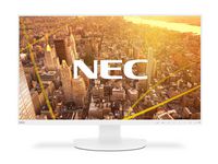 NEC 27" AH-IPS LCD, 1920 x 1080, 16:9, 250 cd/m², 1000:1, 6 ms, DisplayPort, DVI-D, HDMI, USB x 4, VGA - W125126655