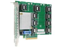 Hewlett Packard Enterprise ML350 Gen10 SAS 12Gb/s Expander Card Kit + Cables - W125136343