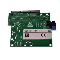 Brainboxes Industrial Embeddable 4 Port Ethernet Switch - W124790829