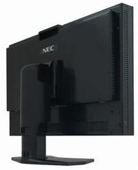 Sharp/NEC 24.1"(61.1 cm), AH-IPS, 340 cd/m², 16:10, 0.270 x 0.270 mm, 1000:1, 16 ms, 1920 x 1200, DisplayPort, DVI-D, HDMI, D-sub - W125346801