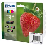 Epson Multipack 4-colours 29 Claria Home Ink - W125316301