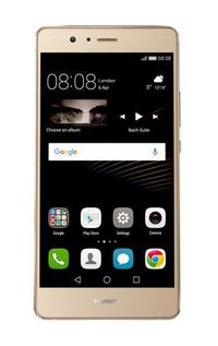 Huawei P9 Lite - 13.208 cm (5.2") Full HD (1920 x 1080 px), Hi-Silicon Kirin 650 Octa-Core, 3GB RAM, 16GB eMMC, 13MP/8MP, 4G/3G, Dual SIM, Wi-Fi 802.11b/g/n, Bluetooth 4.1, NFC, 3Ah Akku, 147 g, Android 6 - W124523413