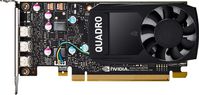 HP NVIDIA Quadro P2000 (5GB) Graphics Card - W125781569