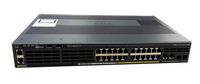 Cisco Catalyst 2960-X, 24 x 10/100/1000 Ethernet, 2 x SFP, APM86392 600MHz dual core, DRAM 512MB, Flash 64MB, LAN Lite - W125178240