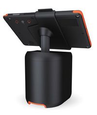 Advantech 10.1" Industrial Tablet-Based Mini POS System, Intel ® AtomTM x5-Z8350, 64GB, WiFi, Bluetooth, 5MP & 2MP, Orange/Black - W124745207