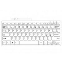 R-Go Tools R-Go Compact Keyboard, QWERTY (NORDIC), black, wired - W124471268