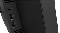 Lenovo 68.6cm (27") Wide Quad HD 2560 x 1440 W-LED IPS, 16:9, 350cd/m², 16.78M, 6ms, 178°/178°, 1000:1 - W124627400