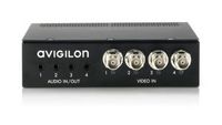 Avigilon 720 (H) x 480 (V) NTSC/720 (H) x 576 (V) PAL, G.711 PCM 8kHz, 8W, 100BASE-TX, 140 mm x 122 mm x 44 mm, - W125049185