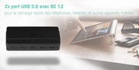i-tec USB 3.0 Charging HUB 7 Port + Power Adapter - W125076299
