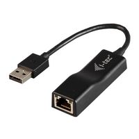 i-tec USB 2.0 Fast Ethernet Adapter Advance - W124576527