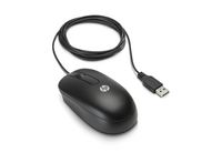 HP USB Laser Mouse (Jack Black color) - W125192328