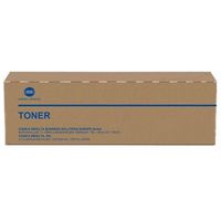 Konica Minolta Toner Cartridge 1 Pc(S) Compatible Black - W128320934