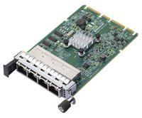 Lenovo ThinkSystem Broadcom 5719 1GbE RJ45 4-port OCP Ethernet Adapter - W125503626