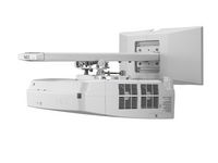 Sharp/NEC 3LCD, 3500 ANSI Lumens, 1280 x 800, 16:10, 6000:1, Speaker 20W - W125505418