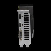 Asus GeForce GTX 1660 SUPER, 6GB GDDR6, 192-bit, 14002 MHz, DVI-D, HDMI, DP, HDCP 2.2, PCI-E 3.0, 1x 8-pin, 242x130x53 mm - W125506701
